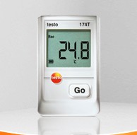 testo 174T迷你型溫度記錄儀